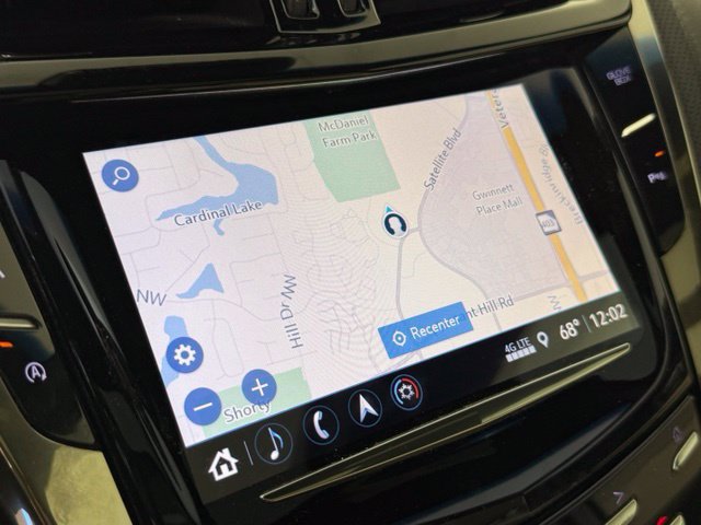 Used 2019 Cadillac CTS Luxury RWD image 20