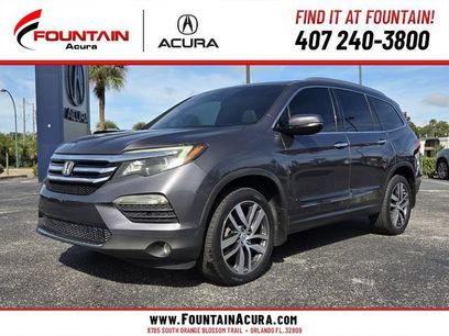 Used 2017 Honda Pilot Touring