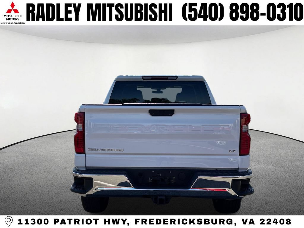 Used 2019 Chevrolet Silverado 1500 LT w/ All-Star Edition RWD image 17