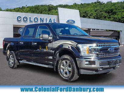 Certified 2019 Ford F150 XLT w/ Equipment Group 302A Luxury