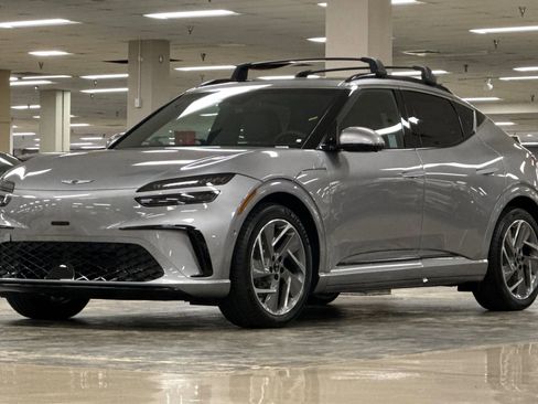 New 2026 Genesis GV60 Advance AWD/4WD image 8