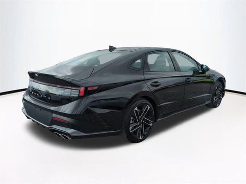 New 2026 Hyundai Sonata N Line image 5