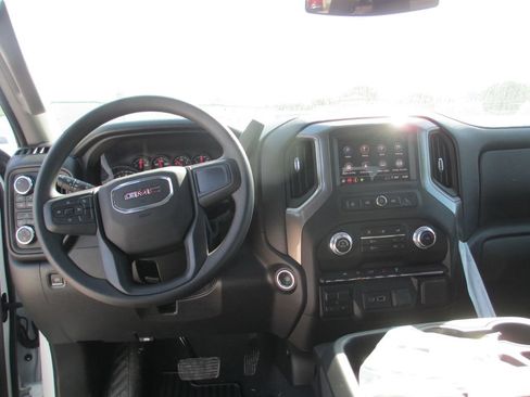 New 2026 GMC Sierra 1500 Pro w/ Graphite Edition AWD/4WD image 16