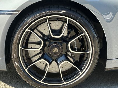 Used 2024 Porsche 911 Turbo S image 24