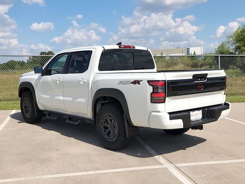 New 2026 Nissan Frontier PRO-4X w/ Pro Premium Package image 4