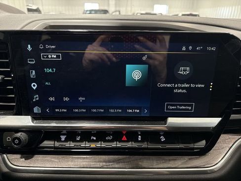 Used 2025 Chevrolet Silverado 3500 LTZ w/ LTZ Plus Package image 8