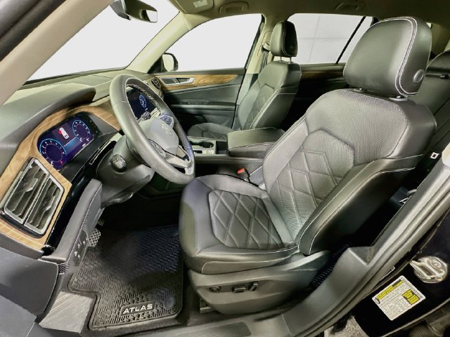 Certified 2024 Volkswagen Atlas SE AWD/4WD image 21