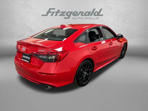 Used 2024 Honda Civic Sport image 6
