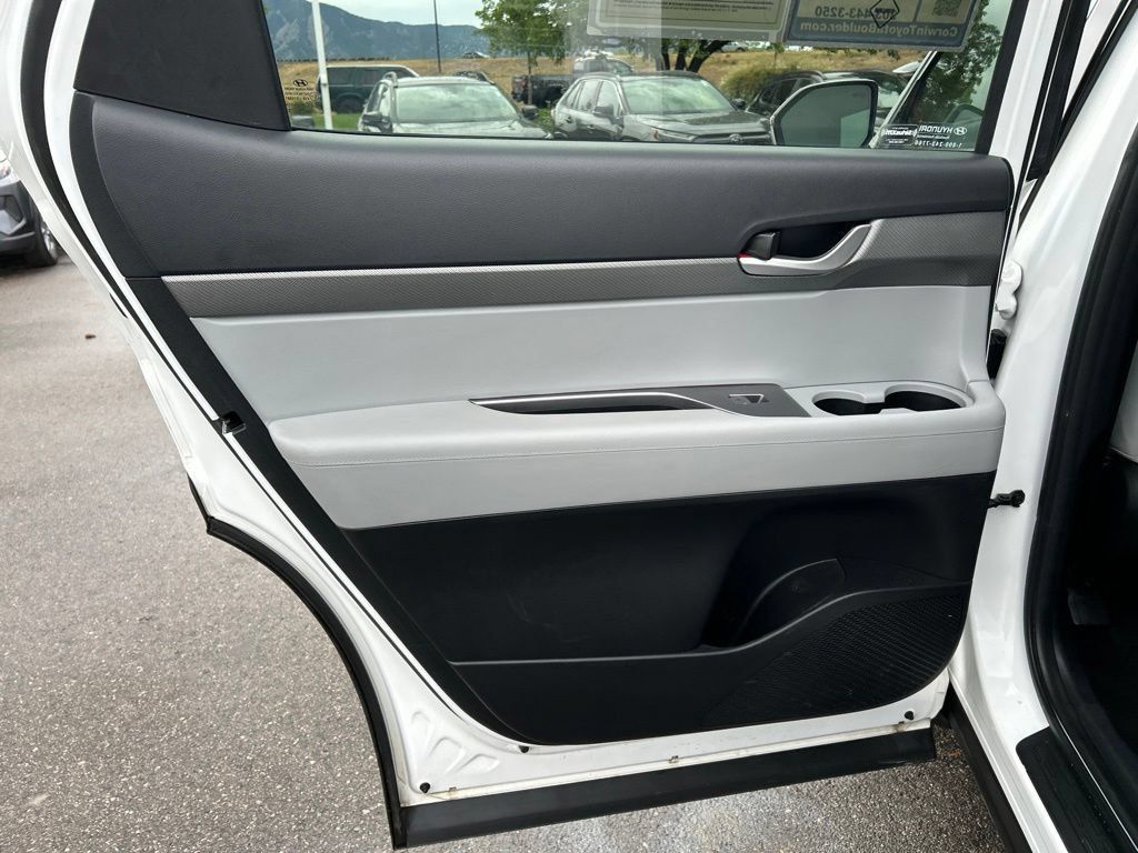 Used 2024 Hyundai Palisade SEL AWD/4WD image 20