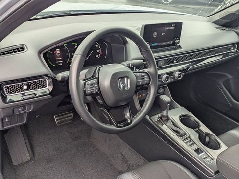 Certified 2025 Honda Civic Sport image 4