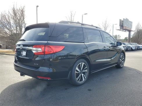 Used 2020 Honda Odyssey Elite image 4