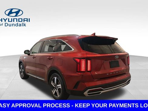 Used 2021 Kia Sorento S FWD image 2