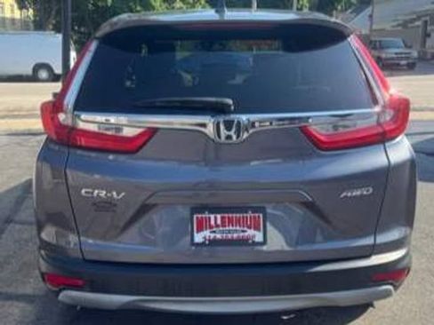 Used 2017 Honda CR-V EX-L image 5