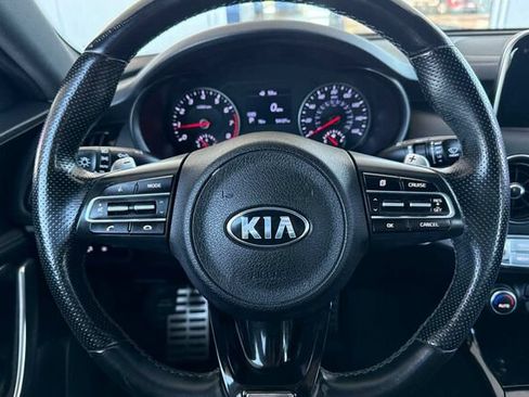 Used 2020 Kia Stinger GT-Line RWD image 22