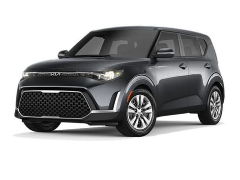 Used 2023 Kia Soul LX w/ Option Group 015 FWD image 2