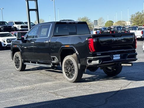New 2026 GMC Sierra 2500 Denali w/ Denali Reserve Package AWD/4WD image 11