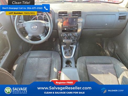 Used 2007 HUMMER H3 4dr Sport Utility image 11