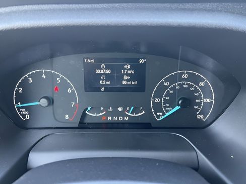 New 2025 Ford Transit 250 148 Medium Roof w/ Load Area Protection Package image 9