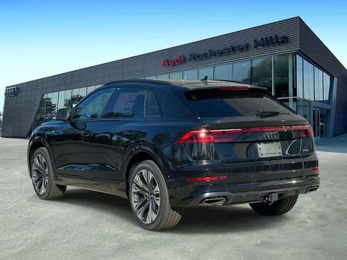 New 2026 Audi Q8 Premium Plus AWD/4WD image 3