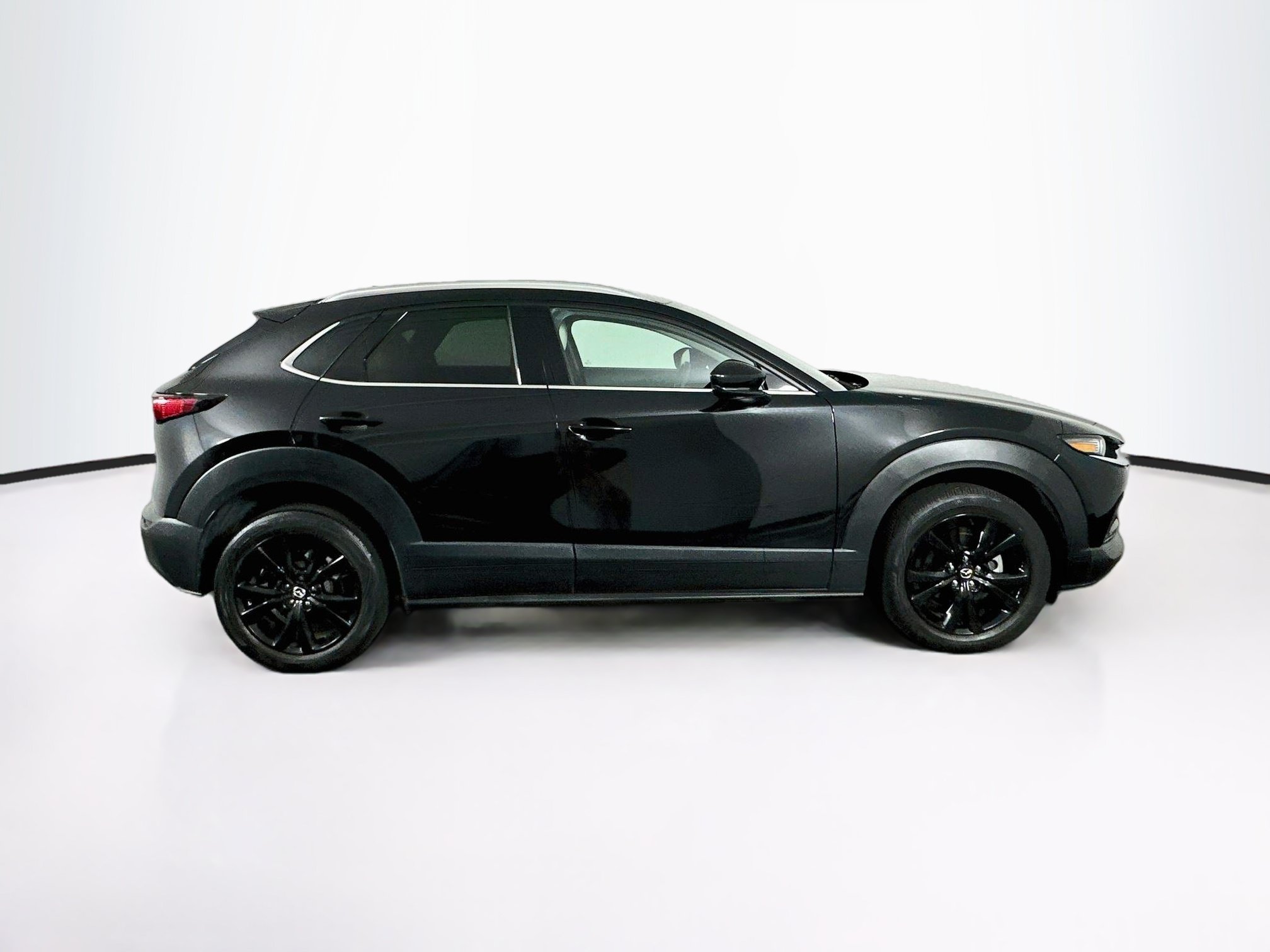 Used 2022 MAZDA CX-30 2.5 Turbo w/ Premium Plus Pkg AWD/4WD image 10