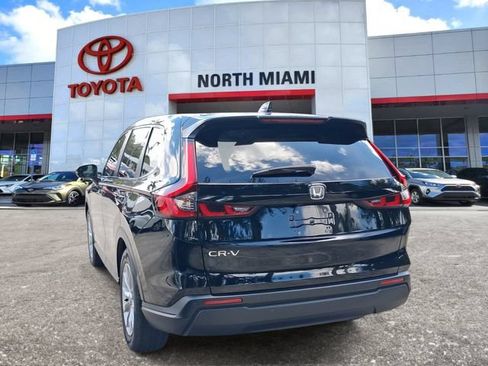 Used 2024 Honda CR-V EX-L image 3