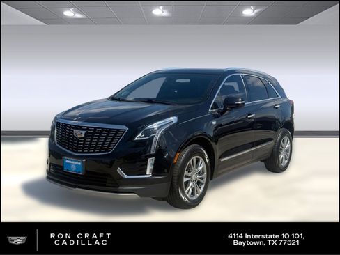 Used 2021 Cadillac XT5 Premium Luxury FWD image 1