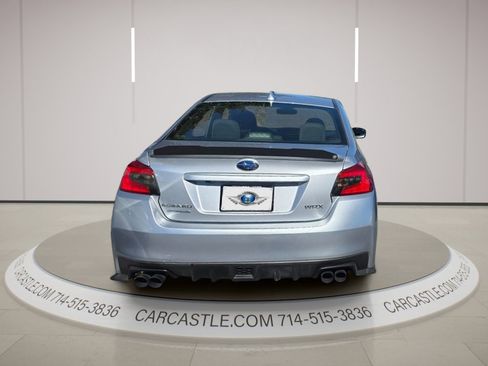 Used 2020 Subaru WRX AWD/4WD image 12