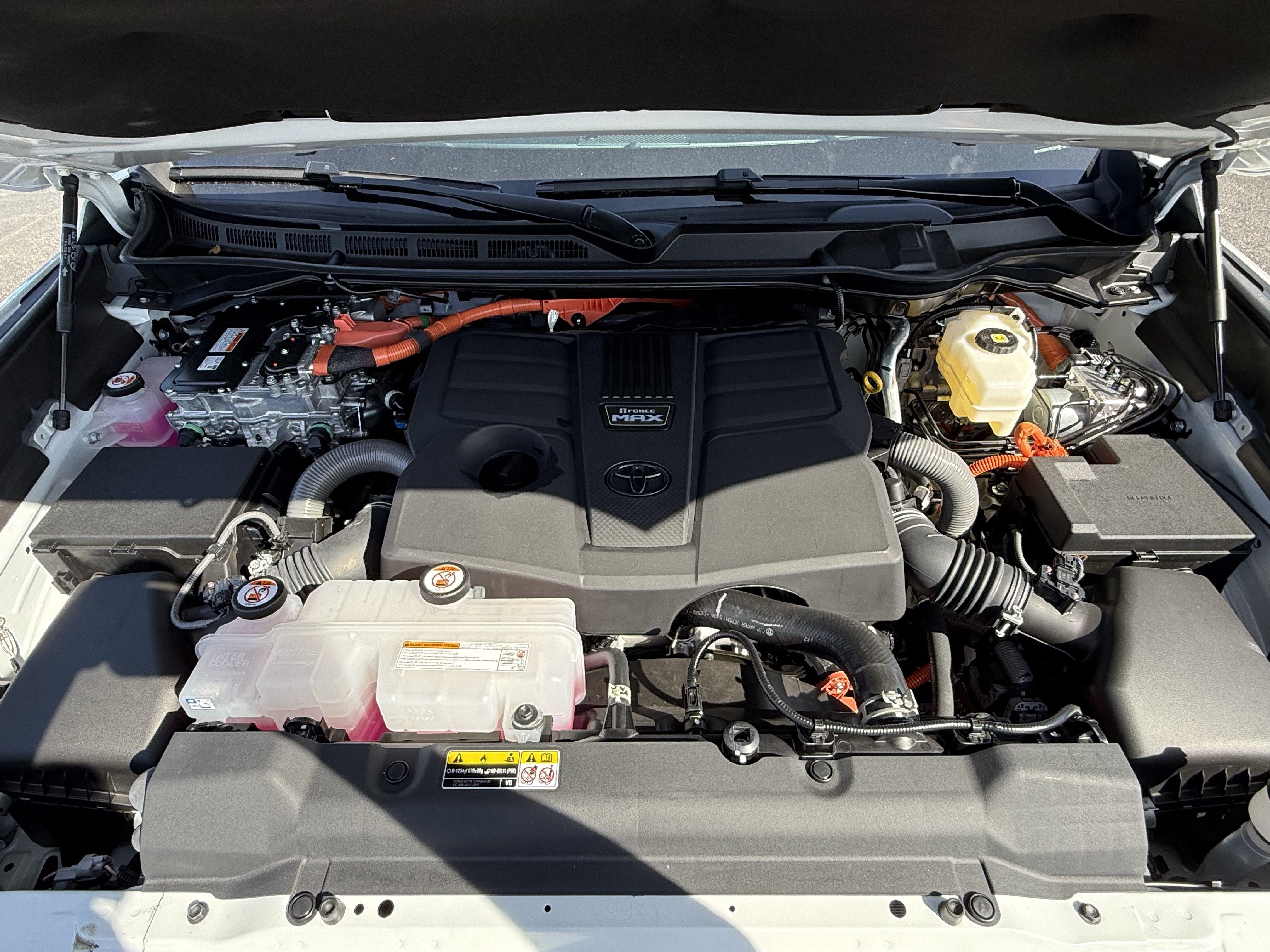 Used 2026 Toyota Tundra Capstone AWD/4WD image 37