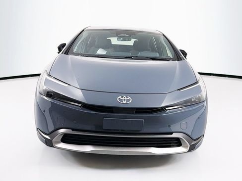 New 2026 Toyota Prius Plug-In Hybrid FWD image 2