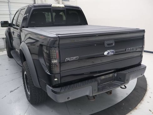 Used 2014 Ford F150 Raptor w/ Equipment Group 801A Luxury AWD/4WD image 27