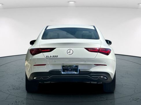Certified 2026 Mercedes-Benz CLA 250 image 6
