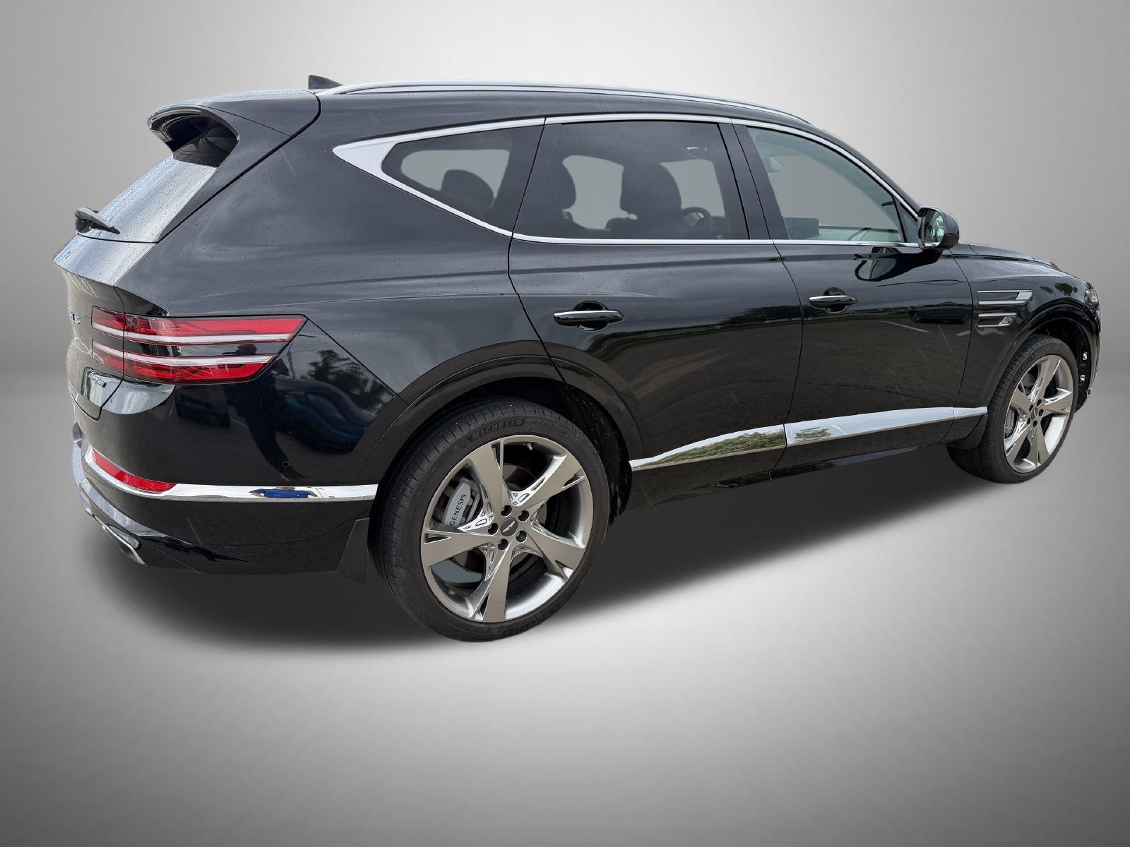 Used 2023 Genesis GV80 3.5T w/ Prestige Package AWD/4WD image 3