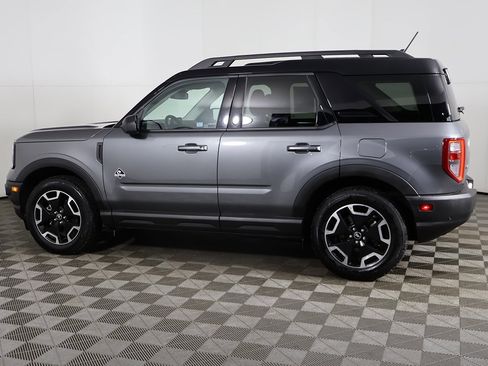 Used 2024 Ford Bronco Sport Outer Banks w/ Tech Package image 15