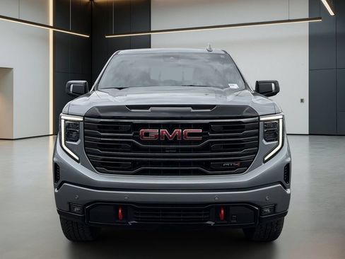 Used 2025 GMC Sierra 1500 AT4 w/ AT4 Premium Package AWD/4WD image 9