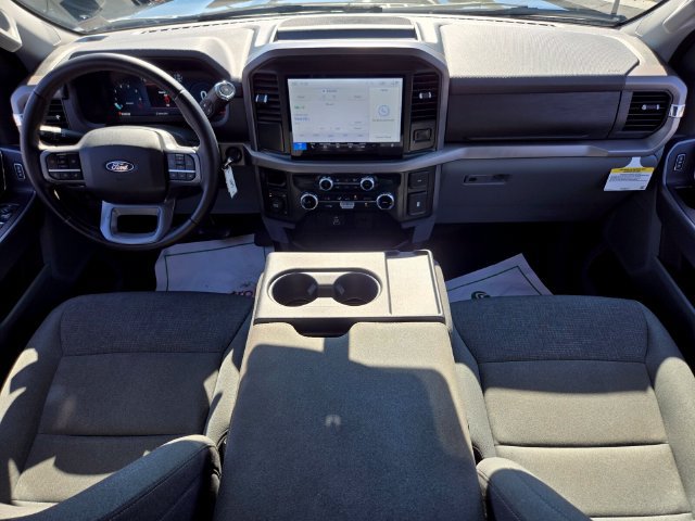 Used 2025 Ford F150 XLT w/ Equipment Group 301A Standard AWD/4WD image 14