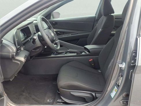 New 2026 Hyundai Elantra Sport w/ Cargo Package FWD image 9