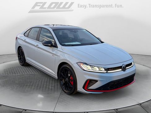 New 2026 Volkswagen Jetta GLI Autobahn image 1