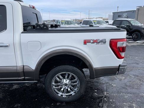 Used 2022 Ford F150 King Ranch w/ Equipment Group 601A High image 42