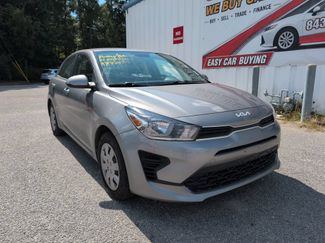 Used 2022 Kia Rio S FWD video 1