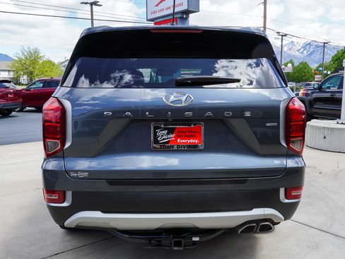 Used 2020 Hyundai Palisade SEL AWD/4WD image 7
