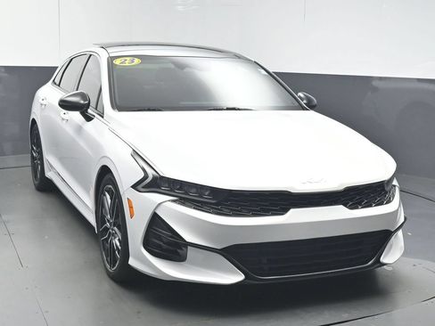 Used 2023 Kia K5 GT FWD image 2