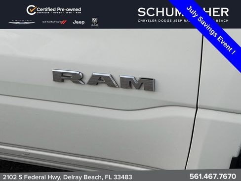 Used 2022 RAM 1500 Big Horn AWD/4WD image 10