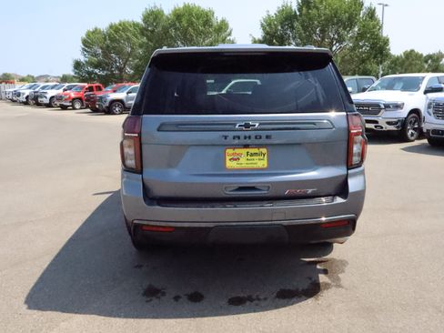 Used 2022 Chevrolet Tahoe RST w/ Max Trailering Package AWD/4WD image 6