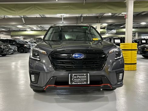 Used 2023 Subaru Forester Sport AWD/4WD image 6