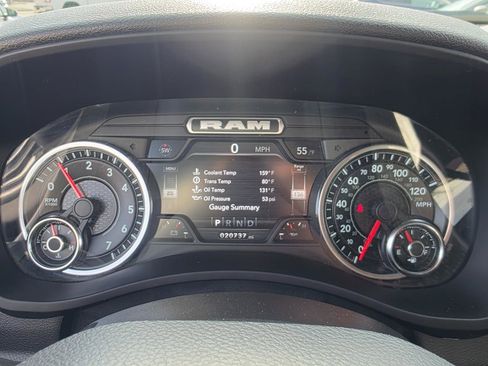 Used 2022 RAM 3500 Tradesman image 4