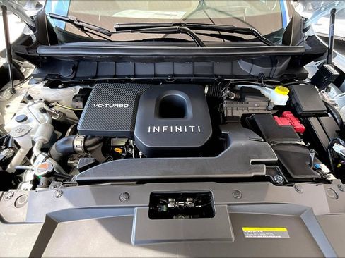 New 2026 INFINITI QX60 Autograph w/ Dark Cargo Package image 16