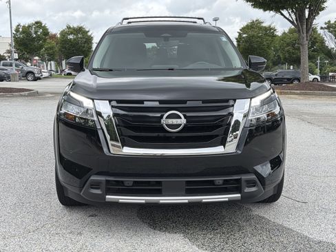 Used 2024 Nissan Pathfinder SL w/ SL Premium Package FWD image 34