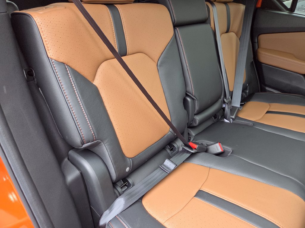 New 2026 Honda Passport TrailSport Elite image 31