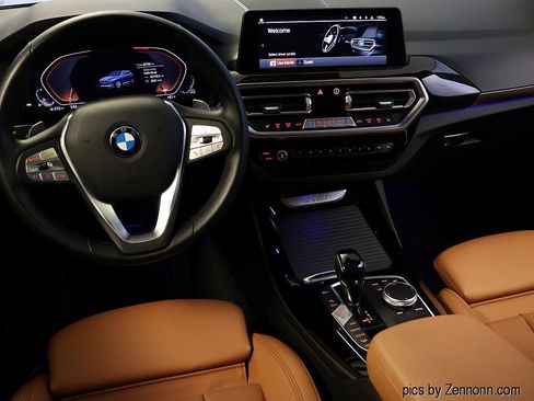 Certified 2023 BMW X3 xDrive30i w/ Convenience Package image 16