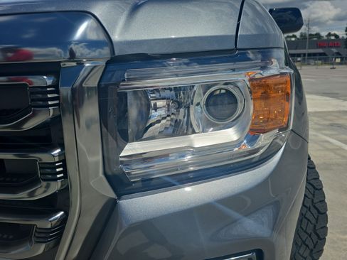 Used 2022 GMC Canyon AT4 w/ Trailering Package AWD/4WD image 30